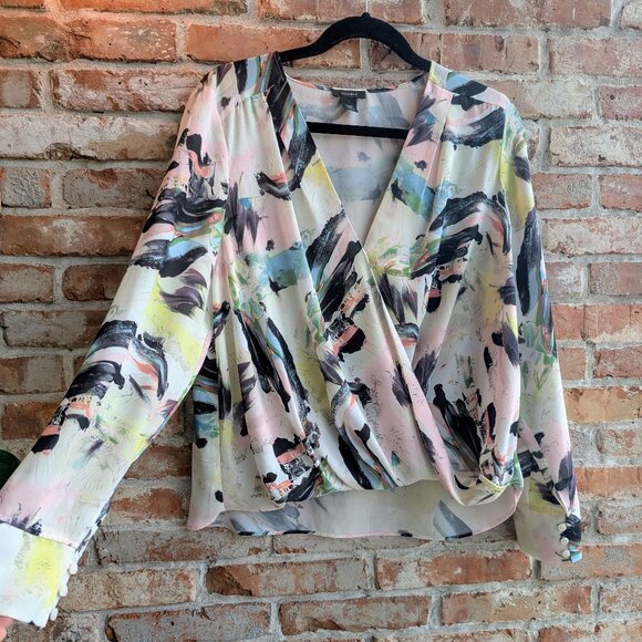 Halogen Women's Blouse - Picture 1 of 5